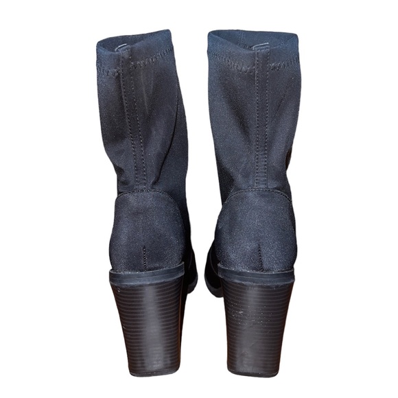 Black Booties - Lipstik Mantra (purchased from Princess Polly) - Picture 6 of 6